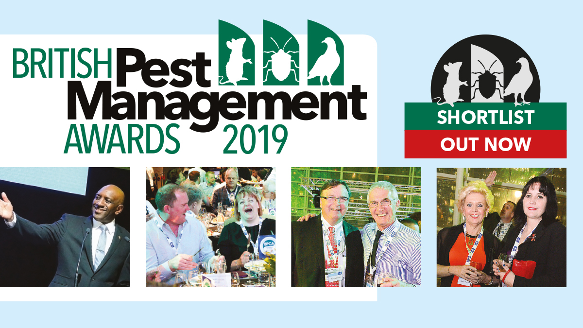 BPMA 2019 Shortlist out now BPMA 2019 Shortlist out now